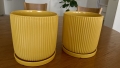Украшения для дома BH POTLERY GH20029-18CM YELLOW, 60 ₪, Натания