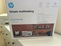 Принтер HP DeskJet Plus 4120, 200 ₪, Натания