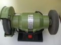 Электротовары двойная шлифмашина МD -125, 70 ₪, Акко