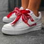 Обувь женская Nike AIR FORCE BANDANA ROSSA, 250 ₪, Кирьят Моцкин